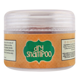 Zo'Nanos Instant Volume Jasmine & Lavender Dry Shampoo (4809105834069)