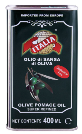 Italia Pomace Olive Oil 400ml (4805264080981)