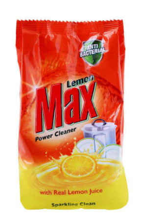 Lemon Max Power Cleaner, Dishwash, With Lemon Juice, 790g (4807101808725)