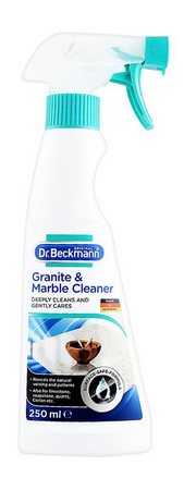 Dr. Beckmann Granite & Marble Cleaner, 250ml (4807093125205)