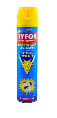 Tyfon Total Control Blue Household Insect Killer 400ml (4808627224661)