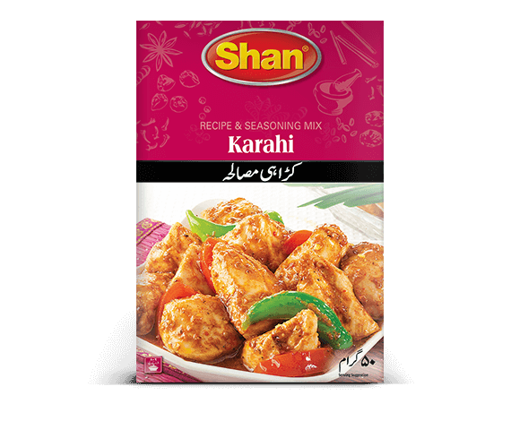 Shan Karahi Recipe Masala Double Pack (4707090694229)