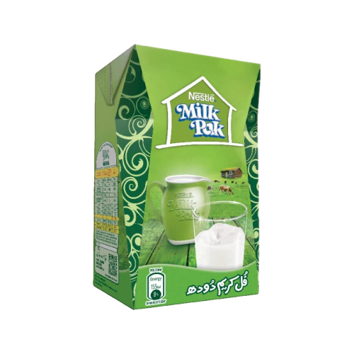 Nestle Milkpak 250ml (4829458301013)
