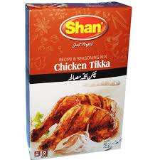 Shan Chicken Tikka Masala 50g (4827262124117)