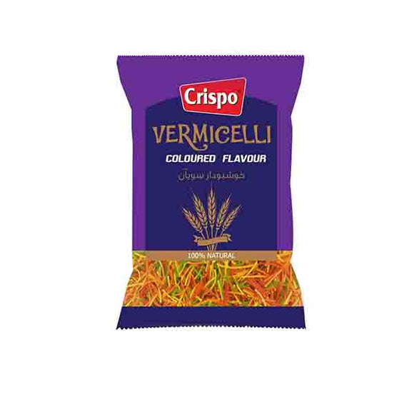 Crispo Vermicelli 200g Color (4737588953173)
