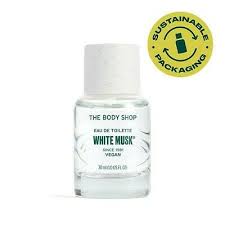 The Body Shop White Musk Vegan EDP, 30ml