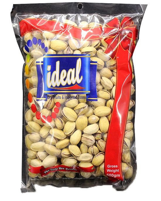 IDEAL PISTA SALTED 500GM (4737597833301)