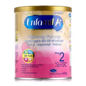 Enfamil A+2 Milk Powder 400g Tin (4742599573589)