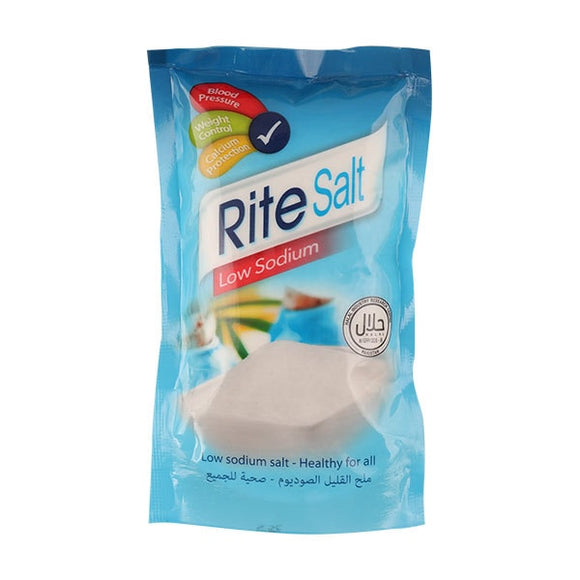 Rite Salt Low Sodium 200gm (4631166025813)