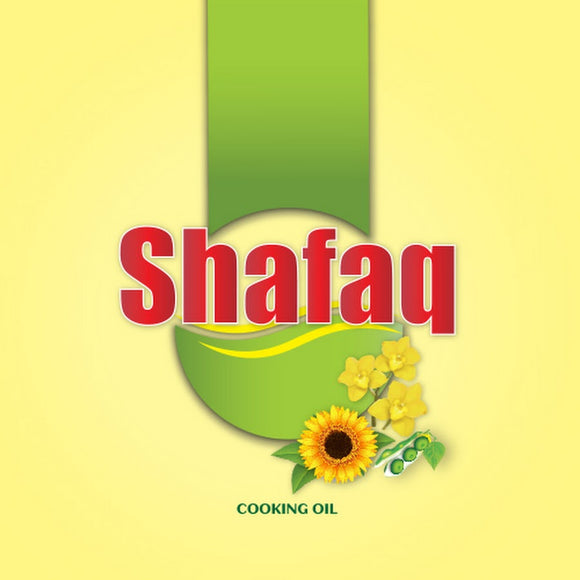 Shafaq Oil 1*5pcs Ltr