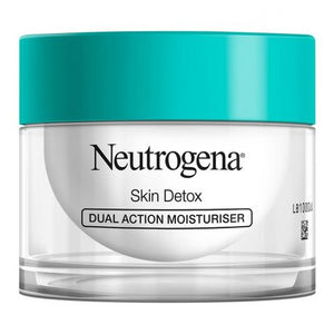 Neutrogena Skin Detox Dual Action Moisturizer, 50ml