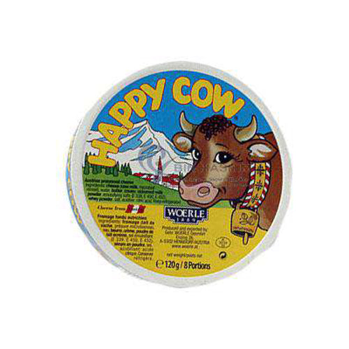 HAPPY COW CHEESE PORTION 8PCS 140gm (4735329402965)