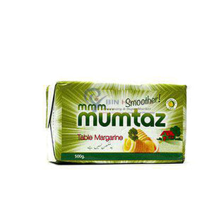 Mumtaz Margarine 500g (4735346409557)