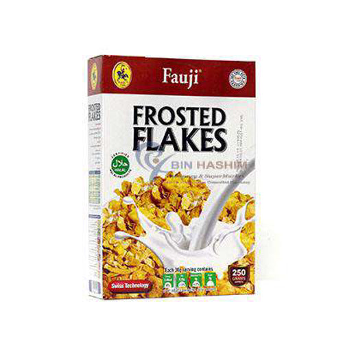 FAUJI FROSTED FLAKES 250GM (4736093749333)