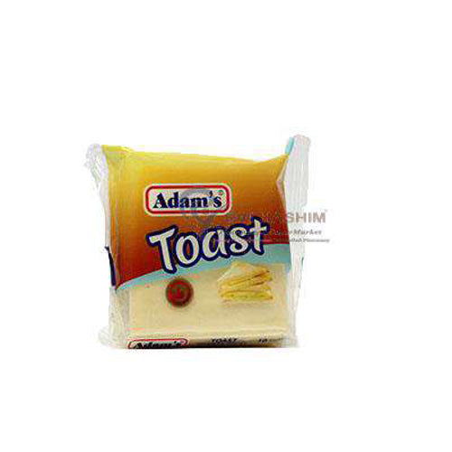 Adams Toast Cheese Slice 200g (4734951424085)