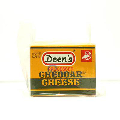 Deens Cheddar Cheese 227g (4734965612629)
