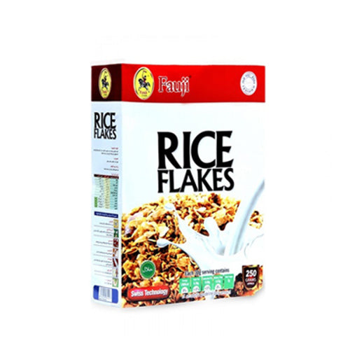 FAUJI RICE FLAKES 250GM (4736100335701)