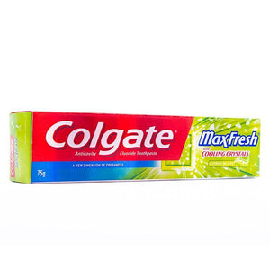 Colgate MaxFresh Citrus Blast ToothPaste 75gm (4611952279637)