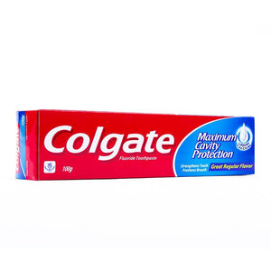 Colgate Maximum Cavity Protection ToothPaste 100gm (4611952377941)