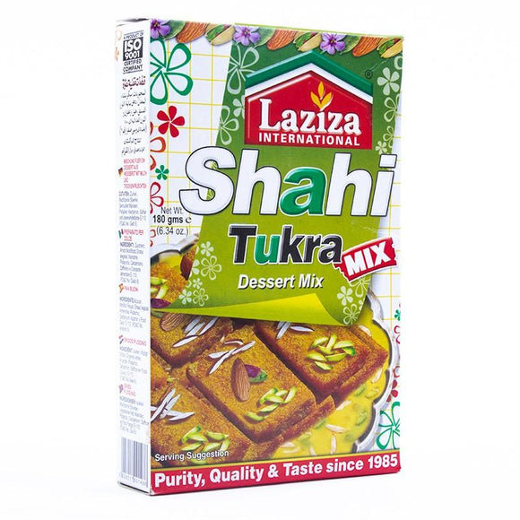 Laziza Shahi Tukra Dessert Mix 180gm (4611876028501)