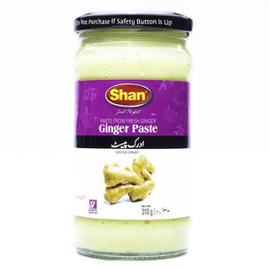 Shan Ginger Paste 310gm (4611881893973)