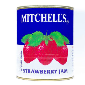 Mitchell's Strawberry Jam Tin 1.05kg (4611877994581)