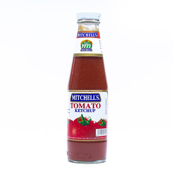 Mitchell's Tomato Ketchup 300gm (4613422415957)