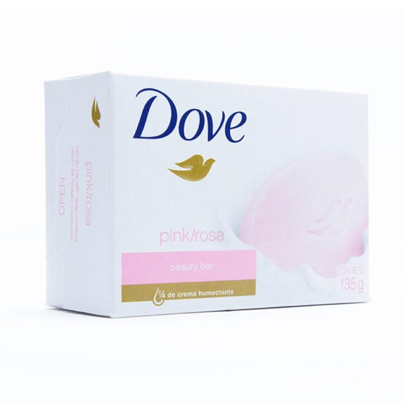 Dove - Dove Pink/Rosa Soap - 135gm (4611974955093)