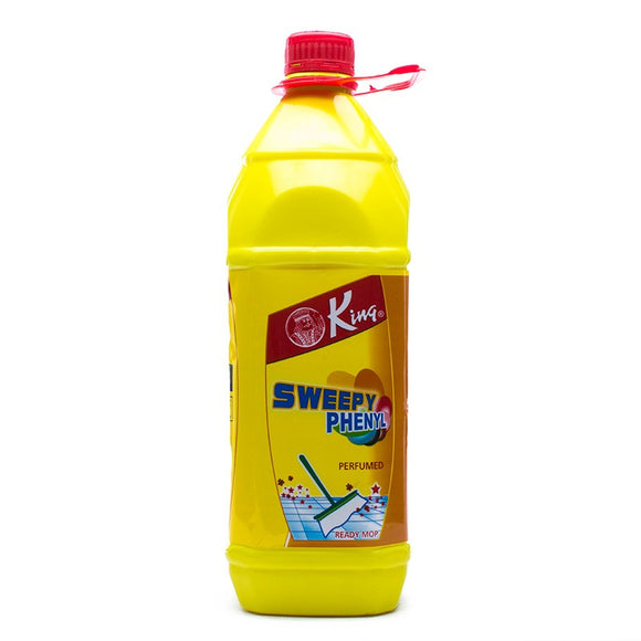 King Phenyle Sweepy 2.75Ltr (4614412992597)
