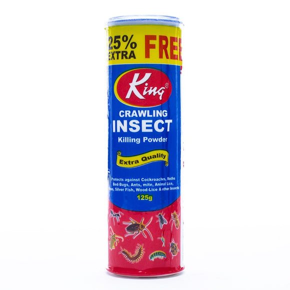King Powder Insect Killer 100gm (4614413680725)