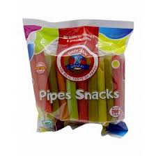 Dadi Jan Pipes Snack Papad Assorted 200g (4827352072277)