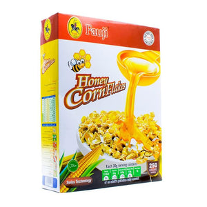 Fauji Honey Corn Flakes 250gm (4611894771797)