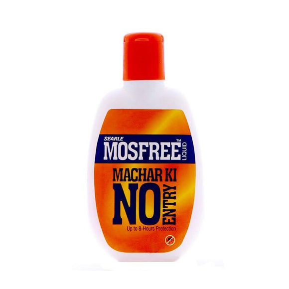 MosFree Mosquito Repellent 45ml (4611902767189)