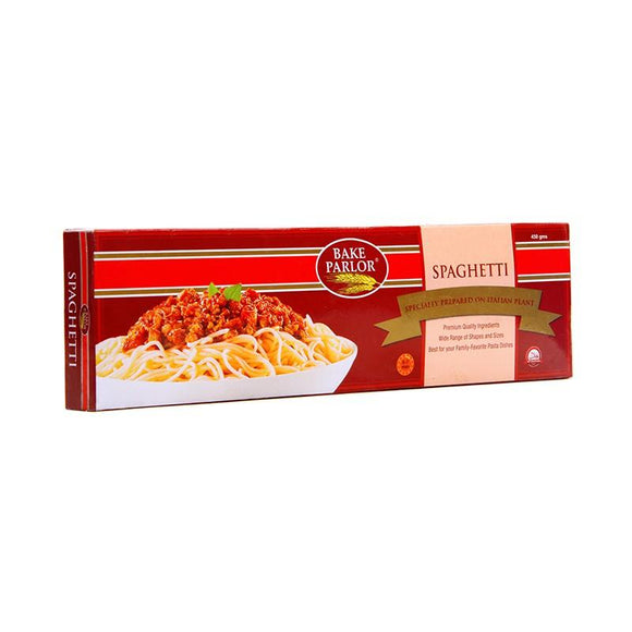 Bake Parlor Spaghetti Box 450gm (4611873374293)