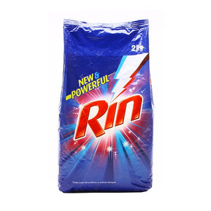 Rin Detergent Powder 2kg (4614407913557)