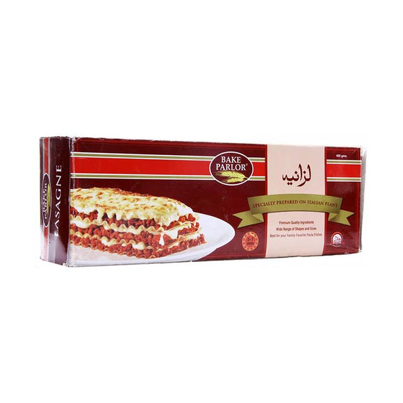 Bake Parlor Lasagne 400gm (4611874062421)