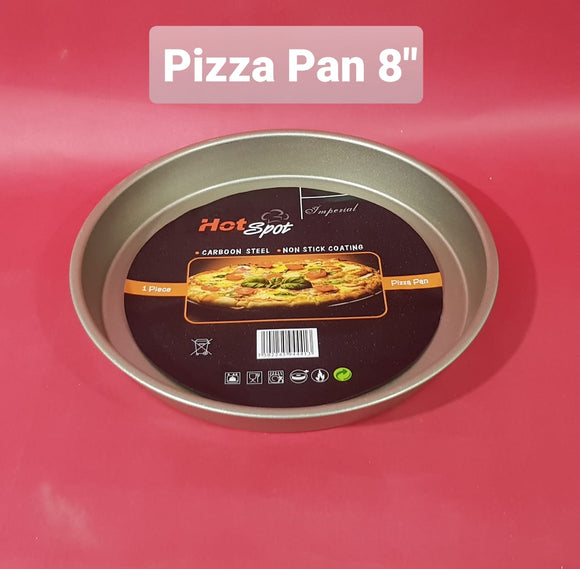 Hot Spot Pizza Pan 8