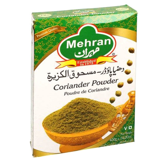 MEHRAN POWDER 400GM CORIANDER (4777207267413)