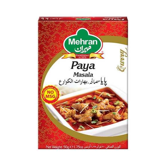 Mehran Paya Masala 50gm (4613027332181)