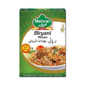 Mehran Biryani 100gm (4613049778261)