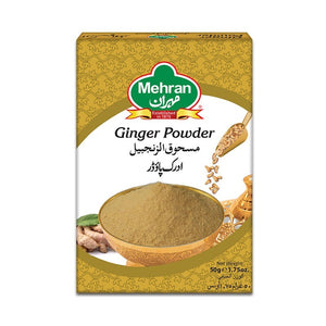 Mehran Ginger Adrak Powder 50gm (4613042274389)