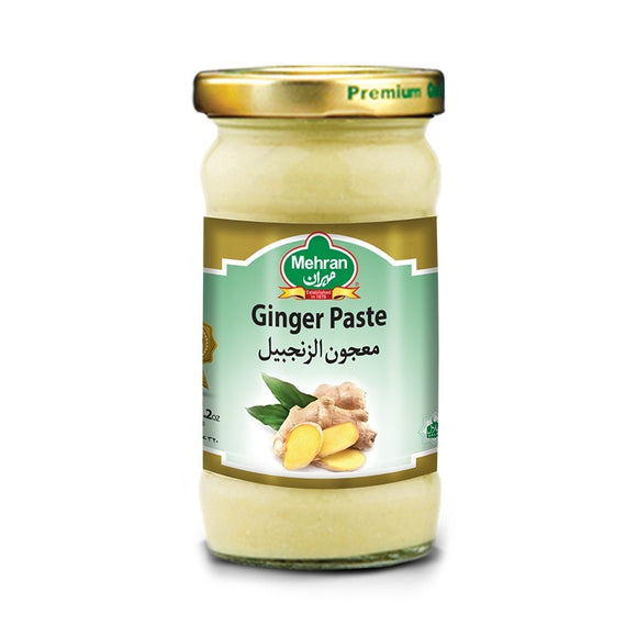 Mehran Ginger Adrak Paste 320gm (4613042765909)