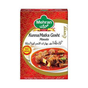 Mehran Kunna Masala 50gm (4613050761301)