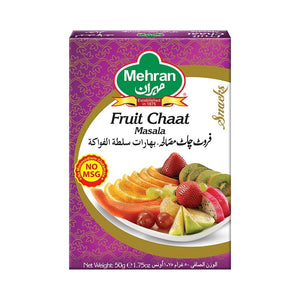 Mehran Fruit Chaat Masala 50gm (4613053218901)