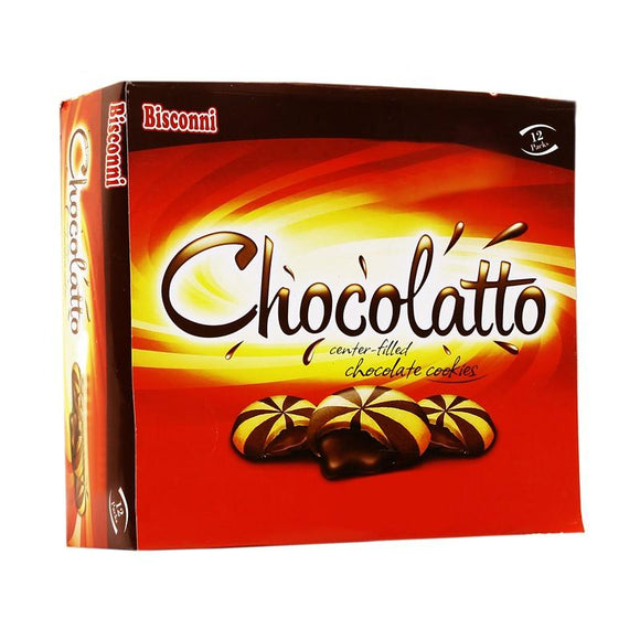 Pack of 12 Bisconni Chocolatto Bar (4611829366869)