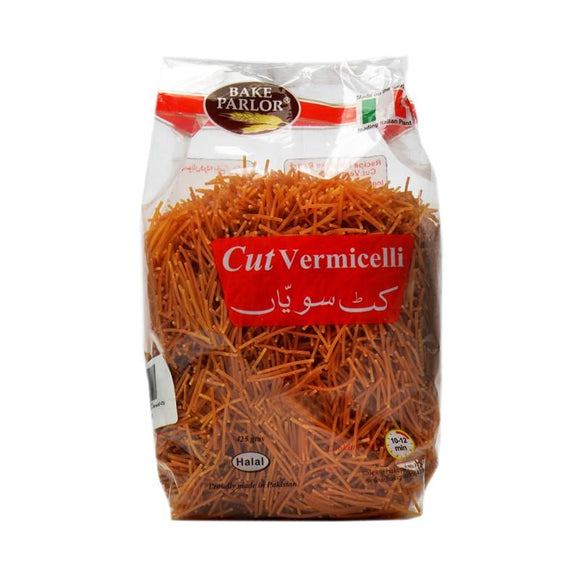 Bake Parlor Pasta Roasted Cut Vermicelli 400gm (4611867705429)