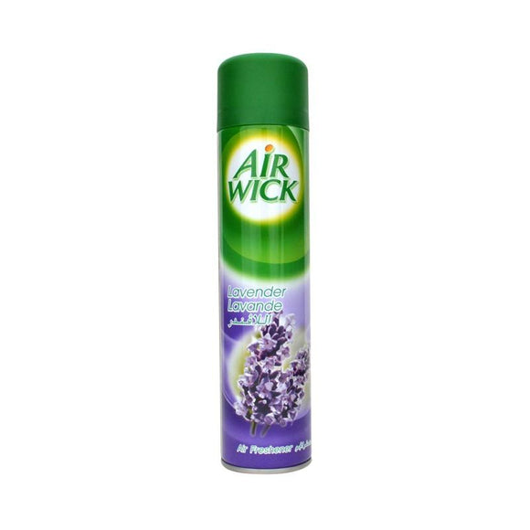 Air Wick Aerosol Lavender 300ml (4611915677781)