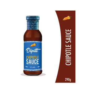 Dipitt Chipotle Sauce 300gm (4711813218389)
