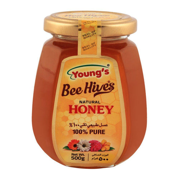 Young's Honey 500gm (4752007856213)