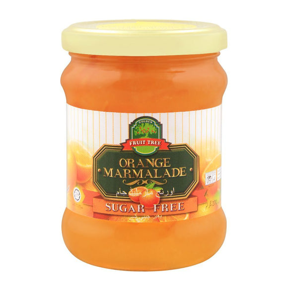 Fruit Tree Marmalade Sugar Free, 270g (4823894523989)